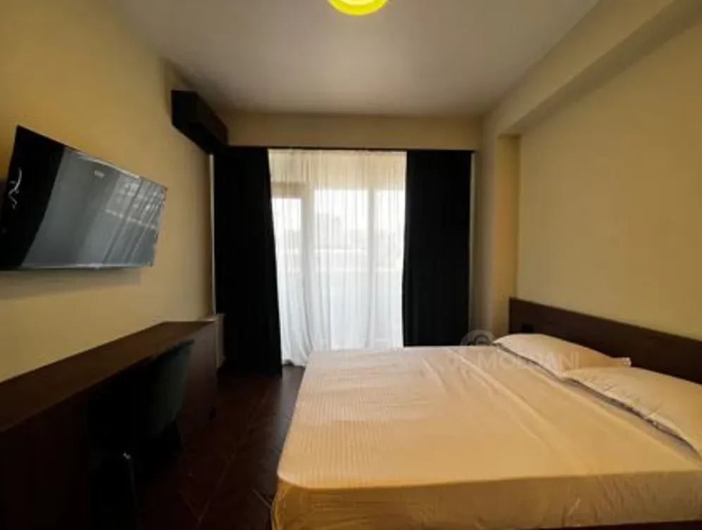 Сдам 1-комн. квартиру на сутки в Тбилиси  30м² 10/12 эт. Тбилиси - изображение 4