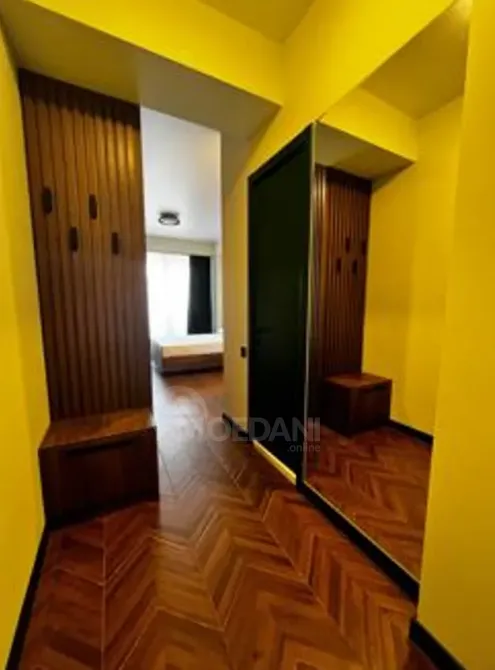 Сдам 1-комн. квартиру на сутки в Тбилиси  30м² 10/12 эт. Тбилиси - изображение 5