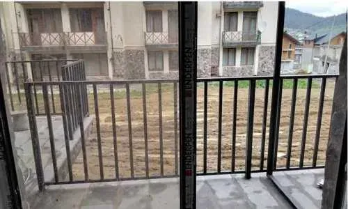 Apartments For Sale two-room 50м² 1/5 floor Borzhomi