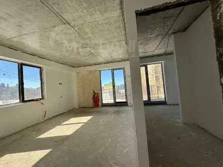 Apartments For Sale two-room 64м² 1/4 floor Borzhomi - photo 1