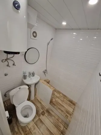 Apartments For Sale two-room 30м² 1/5 floor Tbilisi