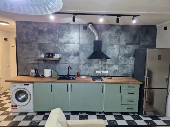 Apartments For Sale two-room 30м² 1/5 floor Tbilisi