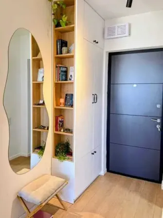 Apartments For Sale two-room 50м² 7/10 floor Tbilisi