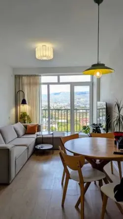 Apartments For Sale two-room 50м² 7/10 floor Tbilisi