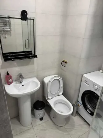 Apartments For Sale two-room 46м² 3/5 floor Borzhomi