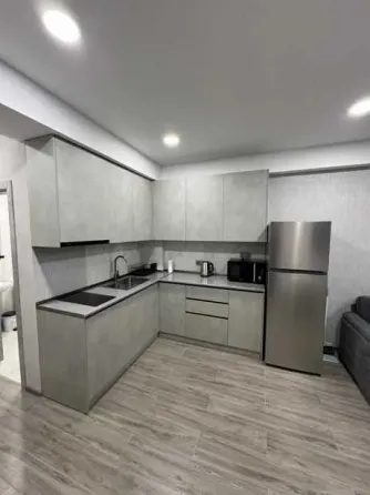 Apartments For Sale two-room 46м² 3/5 floor Borzhomi