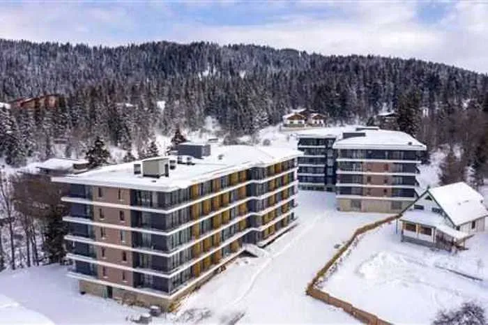 Apartments For Sale two-room 46м² 3/5 floor Borzhomi - photo 1