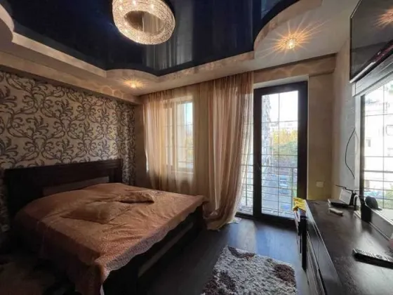 Apartments For Sale two-room 55м² 9/12 floor Tbilisi