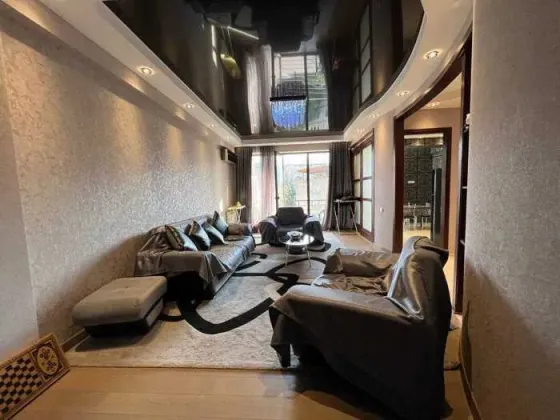 Apartments For Sale two-room 55м² 9/12 floor Tbilisi