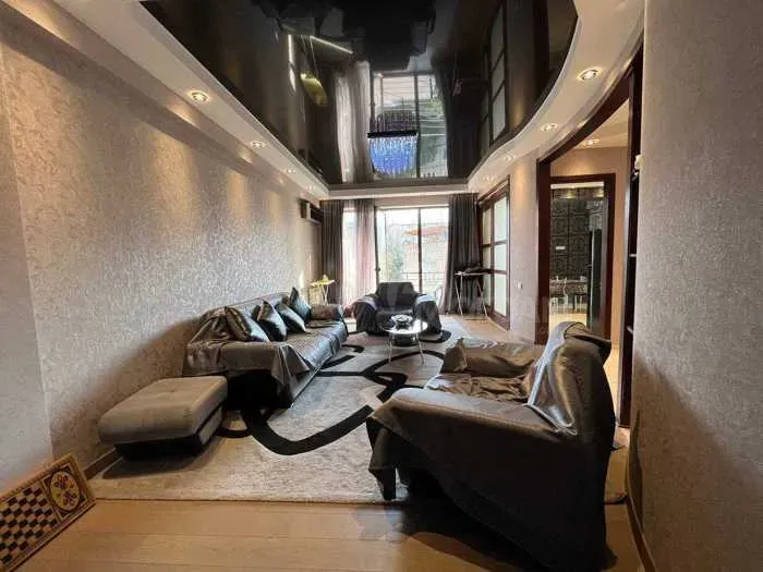 Apartments For Sale two-room 55м² 9/12 floor Tbilisi - photo 4