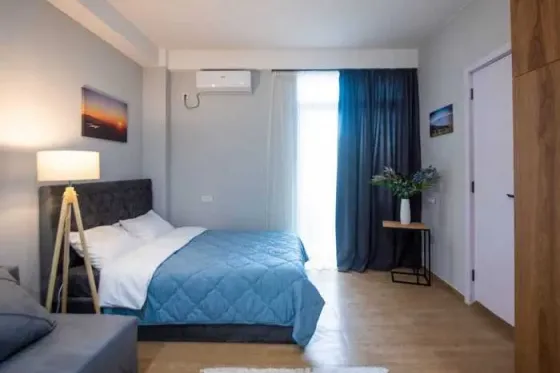 Apartments For Sale one-room 28м² 2/12 floor Tbilisi