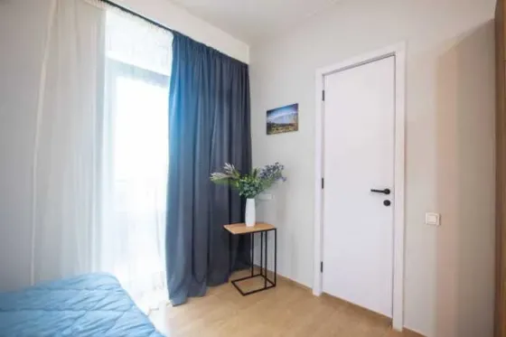 Apartments For Sale one-room 28м² 2/12 floor Tbilisi