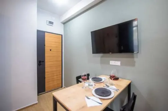 Apartments For Sale one-room 28м² 2/12 floor Tbilisi