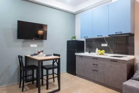 Apartments For Sale one-room 28м² 2/12 floor Tbilisi