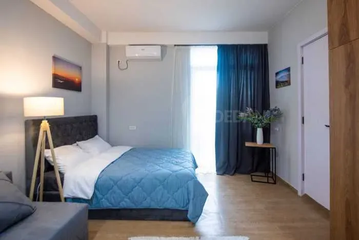 იყიდება 1 ოთახიანი ბინას 28მ² 2/12 სართ თბილისი - photo 1