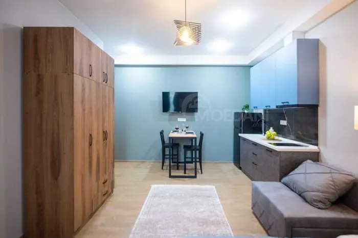 იყიდება 1 ოთახიანი ბინას 28მ² 2/12 სართ თბილისი - photo 9