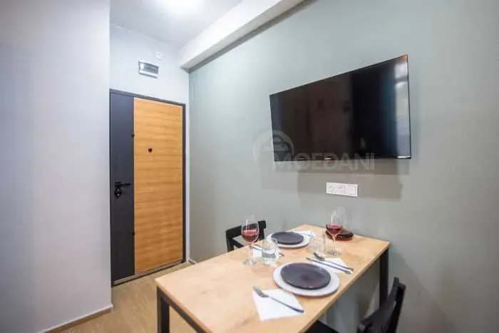 იყიდება 1 ოთახიანი ბინას 28მ² 2/12 სართ თბილისი - photo 3