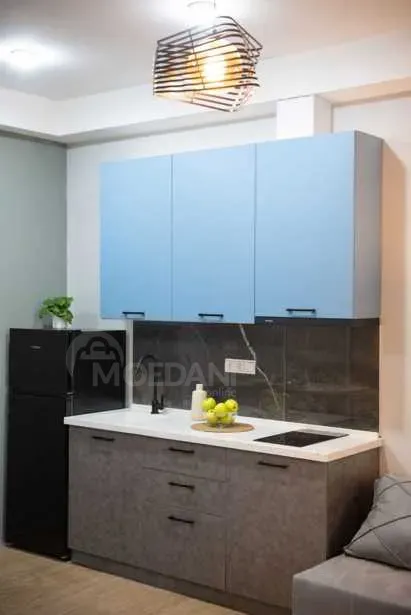 იყიდება 1 ოთახიანი ბინას 28მ² 2/12 სართ თბილისი - photo 8