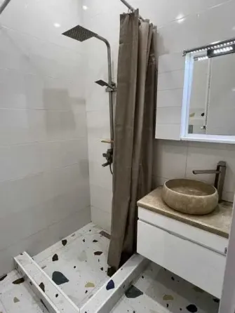 Apartments For Sale two-room 45м² 9/16 floor Tbilisi