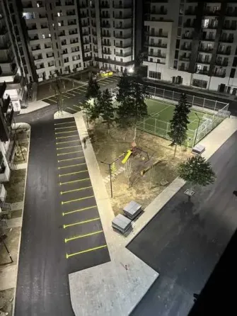 Apartments For Sale two-room 45м² 9/16 floor Tbilisi