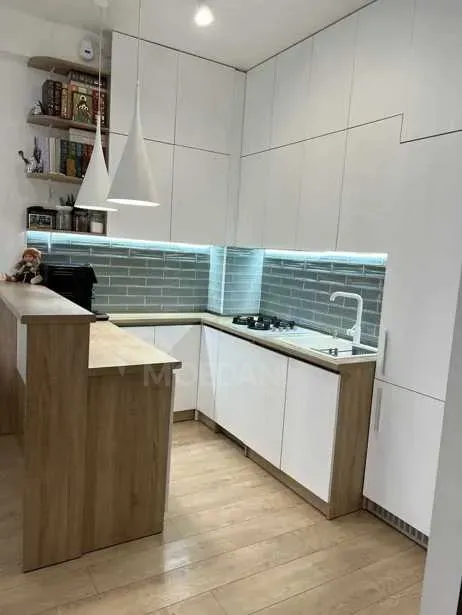 Apartments For Sale two-room 45м² 9/16 floor Tbilisi - photo 6