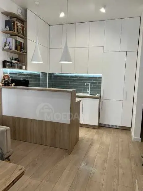 Apartments For Sale two-room 45м² 9/16 floor Tbilisi - photo 8