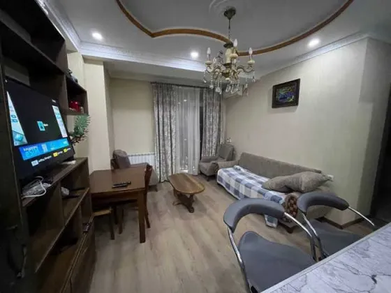 Apartments For Sale three-room 60м² 11/16 floor Tbilisi