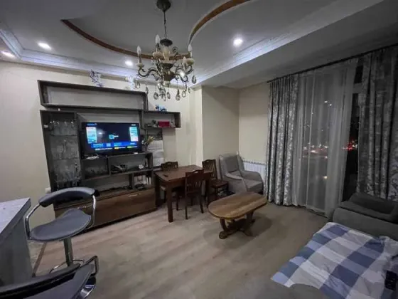 Apartments For Sale three-room 60м² 11/16 floor Tbilisi