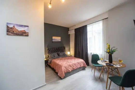 Apartments For Sale one-room 28м² 2/12 floor Tbilisi