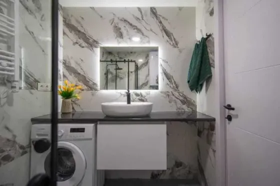 Apartments For Sale one-room 28м² 2/12 floor Tbilisi