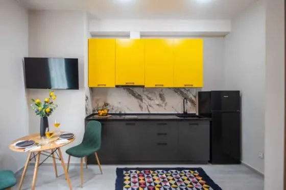 Apartments For Sale one-room 28м² 2/12 floor Tbilisi