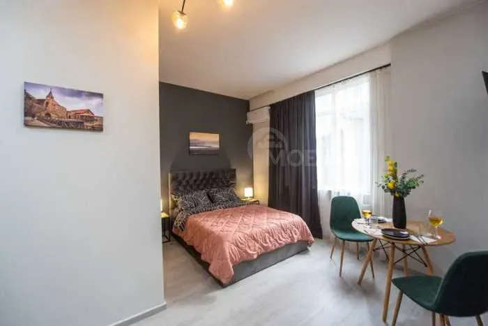 იყიდება 1 ოთახიანი ბინას 28მ² 2/12 სართ თბილისი - photo 1