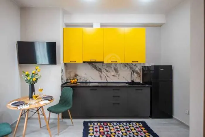 იყიდება 1 ოთახიანი ბინას 28მ² 2/12 სართ თბილისი - photo 4