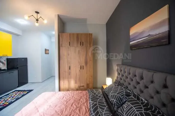 იყიდება 1 ოთახიანი ბინას 28მ² 2/12 სართ თბილისი - photo 7