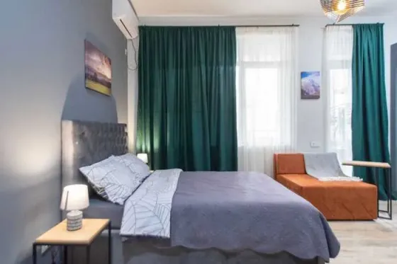 Apartments For Sale one-room 28м² 2/12 floor Tbilisi