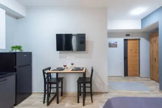 Apartments For Sale one-room 28м² 2/12 floor Tbilisi