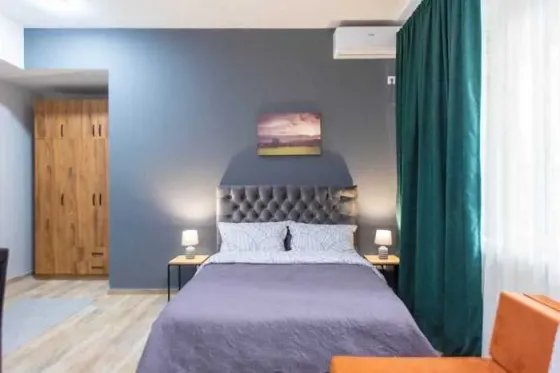 Apartments For Sale one-room 28м² 2/12 floor Tbilisi