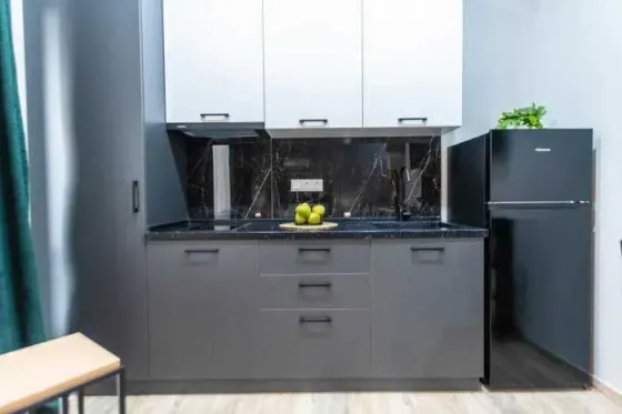 Apartments For Sale one-room 28м² 2/12 floor Tbilisi