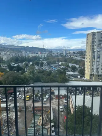 Apartments For Sale two-room 45.8м² 12/12 floor Tbilisi