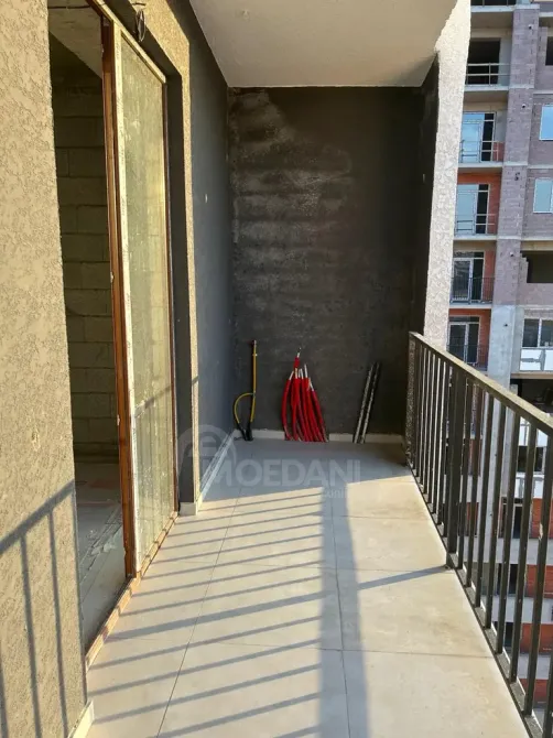 Apartments For Sale two-room 45.8м² 12/12 floor Tbilisi - photo 3