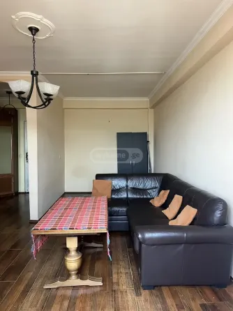 Apartments For Sale two-room 46м² 10/16 floor Tbilisi