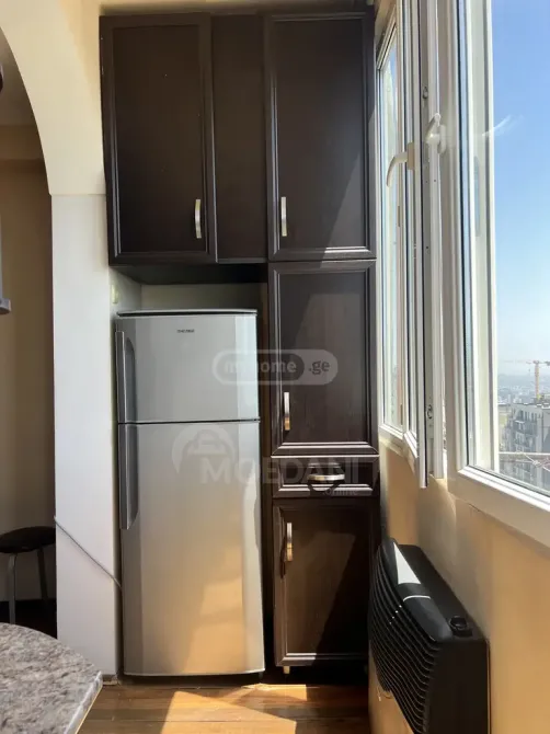 იყიდება 2 ოთახიანი ბინას 46მ² 10/16 სართ თბილისი - photo 6