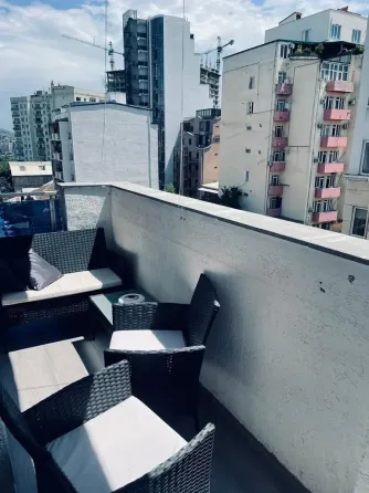 Apartments For Sale two-room 43м² 5/10 floor Tbilisi