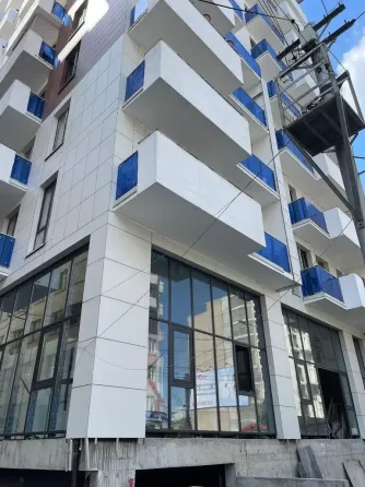 Apartments For Sale two-room 43м² 5/10 floor Tbilisi