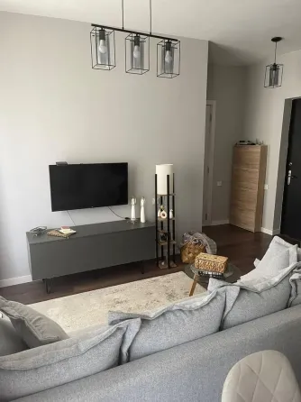 Apartments For Sale two-room 43м² 5/10 floor Tbilisi