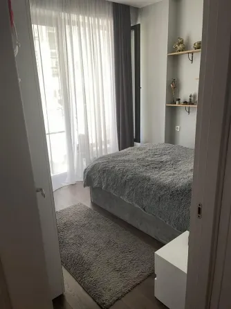 Apartments For Sale two-room 43м² 5/10 floor Tbilisi