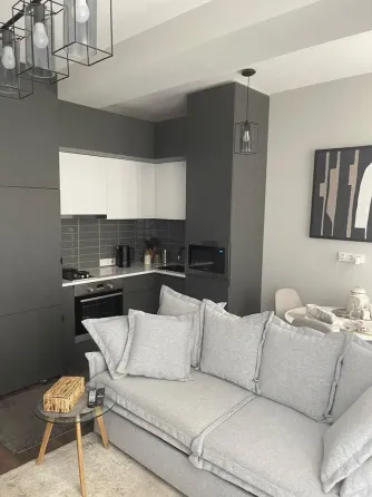 Apartments For Sale two-room 43м² 5/10 floor Tbilisi