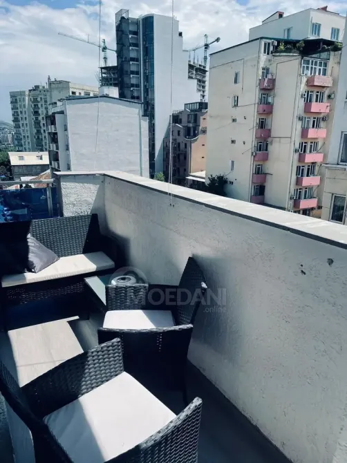 Apartments For Sale two-room 43м² 5/10 floor Tbilisi - photo 5