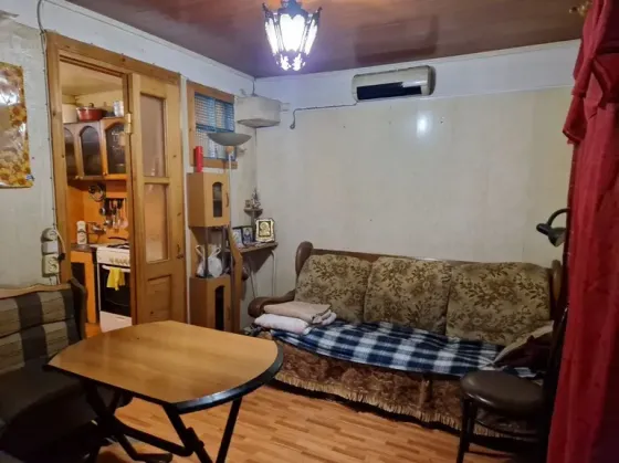 Apartments For Sale one-room 45м² 1/5 floor Tbilisi