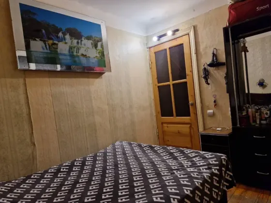 Apartments For Sale one-room 45м² 1/5 floor Tbilisi